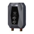 thumbnail image 1 of High Power 5500W Electric Water Heater Tankless Instant Shower Heater with Flow Detection, 1 of 6