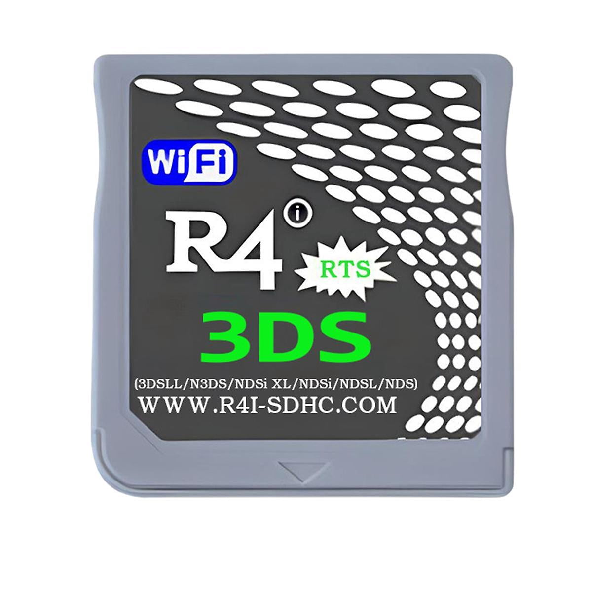 Nintendo Dsi Xl R4 Card