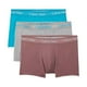 thumbnail image 1 of Boxer Trunk Calvin Klein Stencil Cotton 3 Pack, 1 of 4