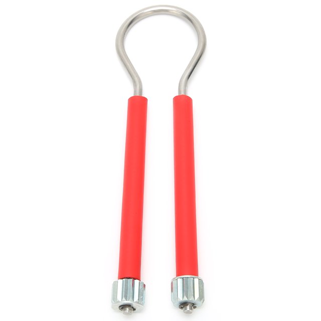 Beehive Frame Tensioner, Red Beehive Wire Tightener Easy Operation Reliable High Hardness For Beehive Box For Gardening Work