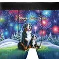 thumbnail image 4 of Happy New Year Bernese Mountain Dog Family Cheer Winter Midnight Firework All Over Print Boxer Briefs Underwear for Men Dad Berner Lover Gifts - 02025, 4 of 6