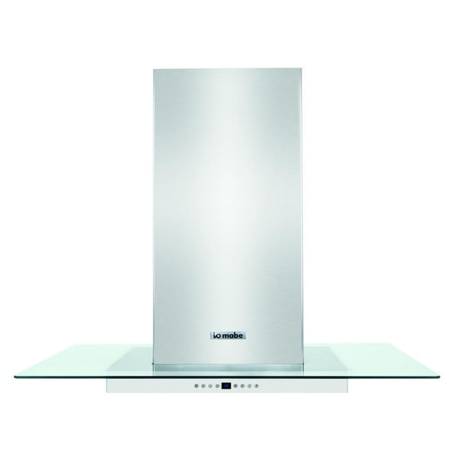 Campana IO Mabe de Pared 90 cm Acero Inoxidable