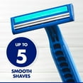 Gillette Sensor2 Plus Men's Disposable Razors, 10 Count