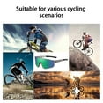 thumbnail image 5 of Polarized Cycling Glasses TR90 Sports Sunglasses Women Men Running MTB Bike, 5 of 7