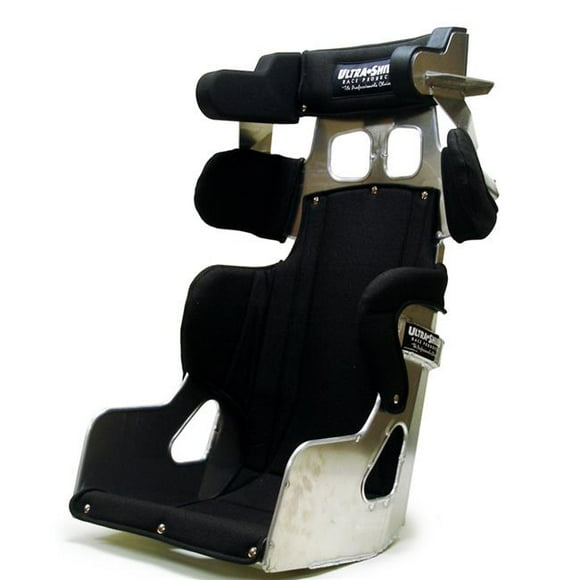 16 in. Wide & 1 in. Taller 20 Deg FC1 Seat with Black Cover