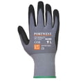 thumbnail image 3 of Portwest VA350 Nitrile Work Gloves DermiFlex Vending Gloves Gray/Black, XX-Large, 3 of 3