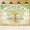 GoldGreen, variant on Family Reunion Backdrop Family Tree Leaves Family Members Our Roots Run Deep Photography Background Family Gathering Party Decoration Supplies Banner