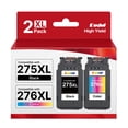 thumbnail image 1 of Cartuchos de Tinta Eudul 275XL 276XL Reemplazo para Canon 275 276, 1 of 8