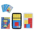 thumbnail image 2 of Challenges Slide Board Toy, Develop Logic Thinking Endless Fun Slide Game Board  for Travel Play, 2 of 7