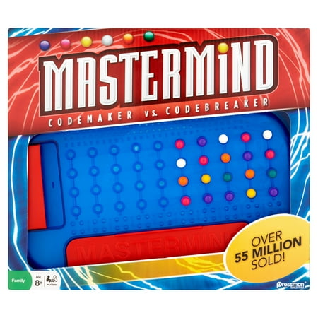 Mastermind Game (Top 20 Best Games)