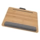 thumbnail image 4 of Mesa para computadora portátil, mesa multifunción para computadora portátil de bambú, mesa de bambú para computadora portátil, soporte para cama, una experiencia incomparable, 4 of 12