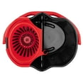 thumbnail image 2 of Libman 4 Gallon Polypropylene Bucket with Wringer, Red and Black, 15 in Height, 2 of 6