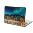 thumbnail image 1 of KSK KAISHEK Hard Protective Shell Case Cover Compatible with MacBook Pro 16 inchs with Touch ID Type C Model: A2780/A2485 (Plants series 0713), 1 of 5