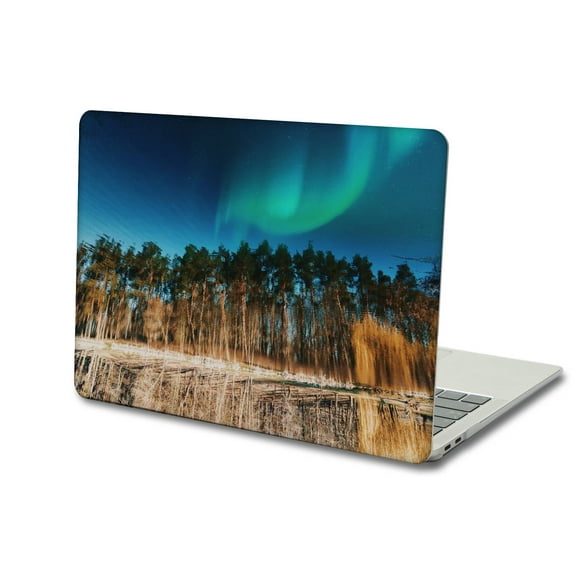 KSK KAISHEK Hard Protective Shell Case Cover Compatible with MacBook Pro 16 inchs with Touch ID Type C Model: A2780/A2485 (Plants series 0713)