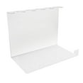 thumbnail image 2 of Organizador de exhibición de raquetas de tenis de mesa, soporte de acrílico para raquetas de tenis de mesa, estante de almacenamiento para paletas de 5 plazas, 2 of 8
