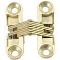 thumbnail image 2 of Stainless Steel Invisible Hinge Folding Door Invisible Door Hinge Cross Hinge, 2 of 5