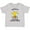 AC-Heather Grey, variant on Inktastic Cute Bee Nana's Little Honeybee with Stars Boys or Girls Toddler T-Shirt