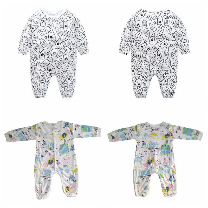 Woaills Kids Newborn Baby/ Boys Girls/ Lovely Bodysuit Heart Letter Print Rompers Jumpsuit Outfits Mom/&Dads Gift Clothes