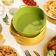 thumbnail image 2 of Baking Tray Not Sticky Cooking Anti-deformed Safe Solid Color Dinner Air Fryers Pad Kitchen Supplies, 2 of 5