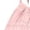 Pink, variant on 2 Piece Maxi Skirt Set for Women Sleeveless Tie Backless Tops and Drawstring Waist Long Skirt Set Vacation Outfits