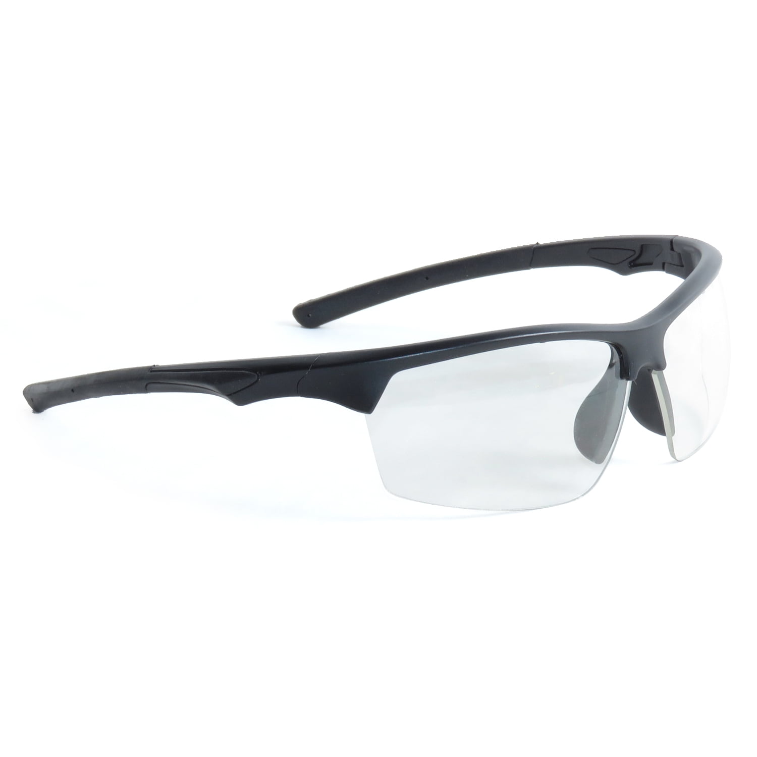 Hyper Tough Safety Glasses with Polycarbonate Lenses, ANSI