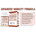 thumbnail image 4 of Purely Optimal Glucosamine Chondroitin MSM Supplement with Turmeric & Boswellia 120 Tablets, 4 of 7