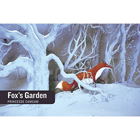 Pre-Owned Fox's Garden (Stories Without Words) Paperback