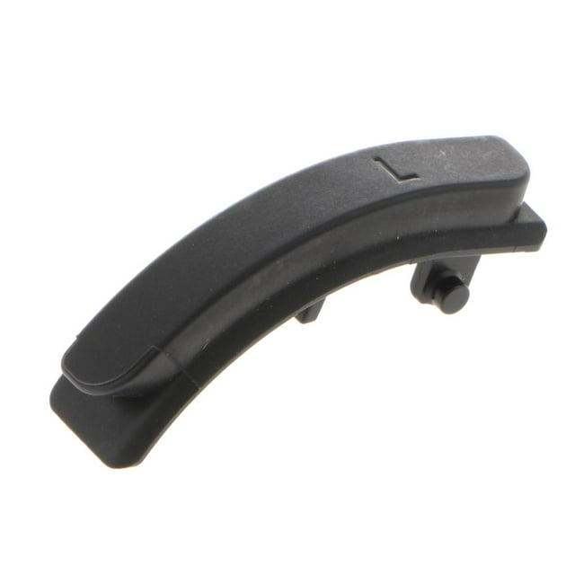 -Pièce de Réparation de Poignée Gauche Résistante pour Switch NS, Pièce de Remplacement pour Pièce Cassée Ou Perdue