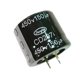 thumbnail image 1 of 150 450 V 25 X 30 Mm 450 V 150 Condensador Electrolítico a Presión 105 degree C. Macarena Condensador electrolítico, 1 of 8