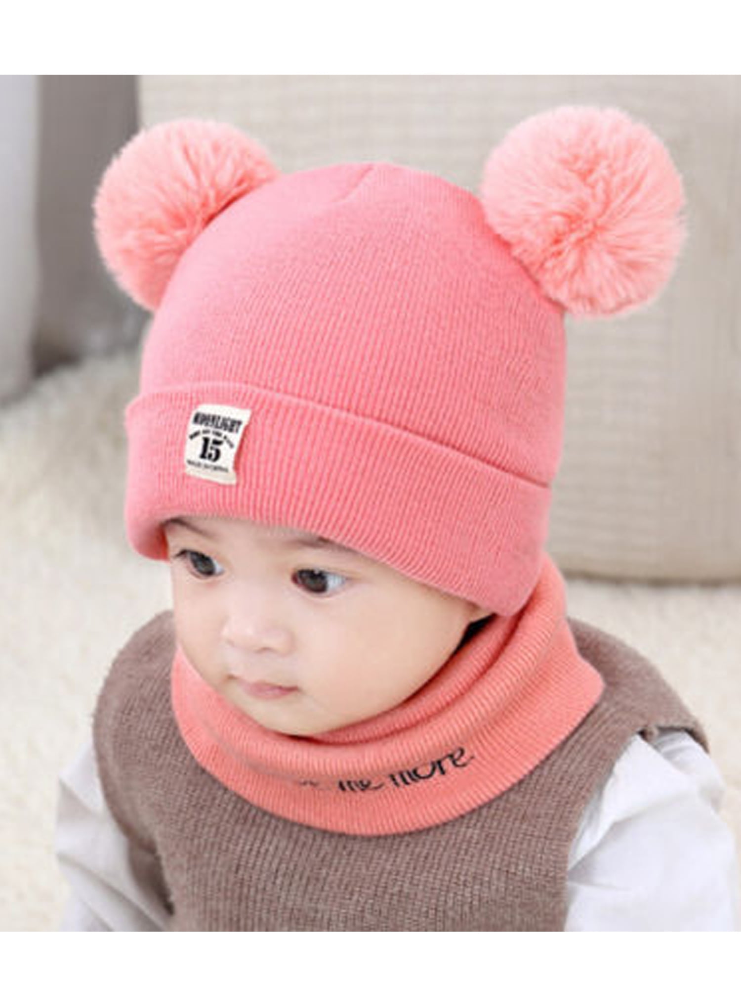 Viking Glory Infant Woolen Hat Pure Color Winter Warm Double Pom Pom Knitted Beanies Cap 0 12m Walmart Com Walmart Com Viking Glory Infant Woolen Hat Pure Color Winter Warm Double Pom Pom Knitted Beanies Cap 0 12m Walmart Com Walmart Com