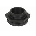 thumbnail image 1 of Aquascape  1 in. Poly Bulk Head Fitting - Black, 1 of 1