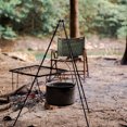 thumbnail image 1 of Mountainhikerutensilios de cocina ajustables para Picnic ollas colgantes para parrilla barbacoa Ehuebsd al aire libre Kits de estante de suspensión herramientas de Camping, 1 of 7