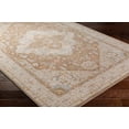 thumbnail image 3 of BoutiqueRugs Roni Traditional Area Rug - Dark Brown, Taupe, Medium Gray - 10' x 13'11", 3 of 12
