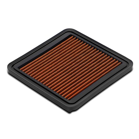 MaXpeedingrods MX-2304 High Performance Engine Air Filter, Washable & Reusable Requires No Oil for Subaru WRX Forester Legacy Outback Liberty Crosstrek Impreza Tribeca H4/H6 1.5L 2.0L 2.5L 3.6L