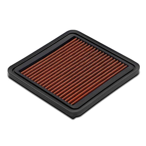 MaXpeedingrods MX-2304 High Performance Engine Air Filter, Washable & Reusable Requires No Oil for Subaru WRX Forester Legacy Outback Liberty Crosstrek Impreza Tribeca H4/H6 1.5L 2.0L 2.5L 3.6L