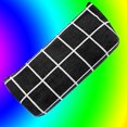thumbnail image 2 of Seitruly Estuche de lápices de lona Simple a rayas frescas, bolsa de almacenamiento escolar, bolsa de cosméticos, regalo de papelería para niñas, Carpetas de archivos negro, 2 of 6