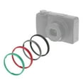 thumbnail image 3 of Lens Decoration Ring for GR3X for GR3X HDF Camera Accessories Aluminum Alloy Easy Install Lens Decoration Ring, 3 of 7
