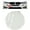 White, variant on Trimla Front Tow Cover for 14-18 BMW X5 F15 Fit 25dX 28iX 30dX 35iX 40dX 40eX 50iX xDrive sDrive SAV 2014 2015 2016 2017 2018 bumper Towing Hook Eye Cap 51117378591