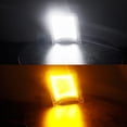 thumbnail image 3 of GTINTHEBOX For 2010 2011 Toyota Prius Switchback LED Turn Signal Lights Parking Lamp Clear, 3 of 11