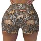 thumbnail image 2 of Fotbe Moose fox bear leaf tree Shorts Sin Costuras – Shorts Deportivos de Cintura Alta para Mujer, Elásticos para Gimnasio, Yoga, Running o Ciclismo-Medium, 2 of 8
