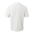 thumbnail image 6 of Afdoent Polo Shirts For Men Solid Color Casual Breathable Starry Pattern Shirt For Everyday Comfort And Style Fashion, 6 of 8