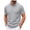 Grey, variant on Zshosam Polo T Shirts for Men Mens Golf Polo Shirts Short Sleeve Dry Fit Performance Moisture Wicking Casual Print Collared Golf Shirts for Men Size XXL,(Blue XXL)