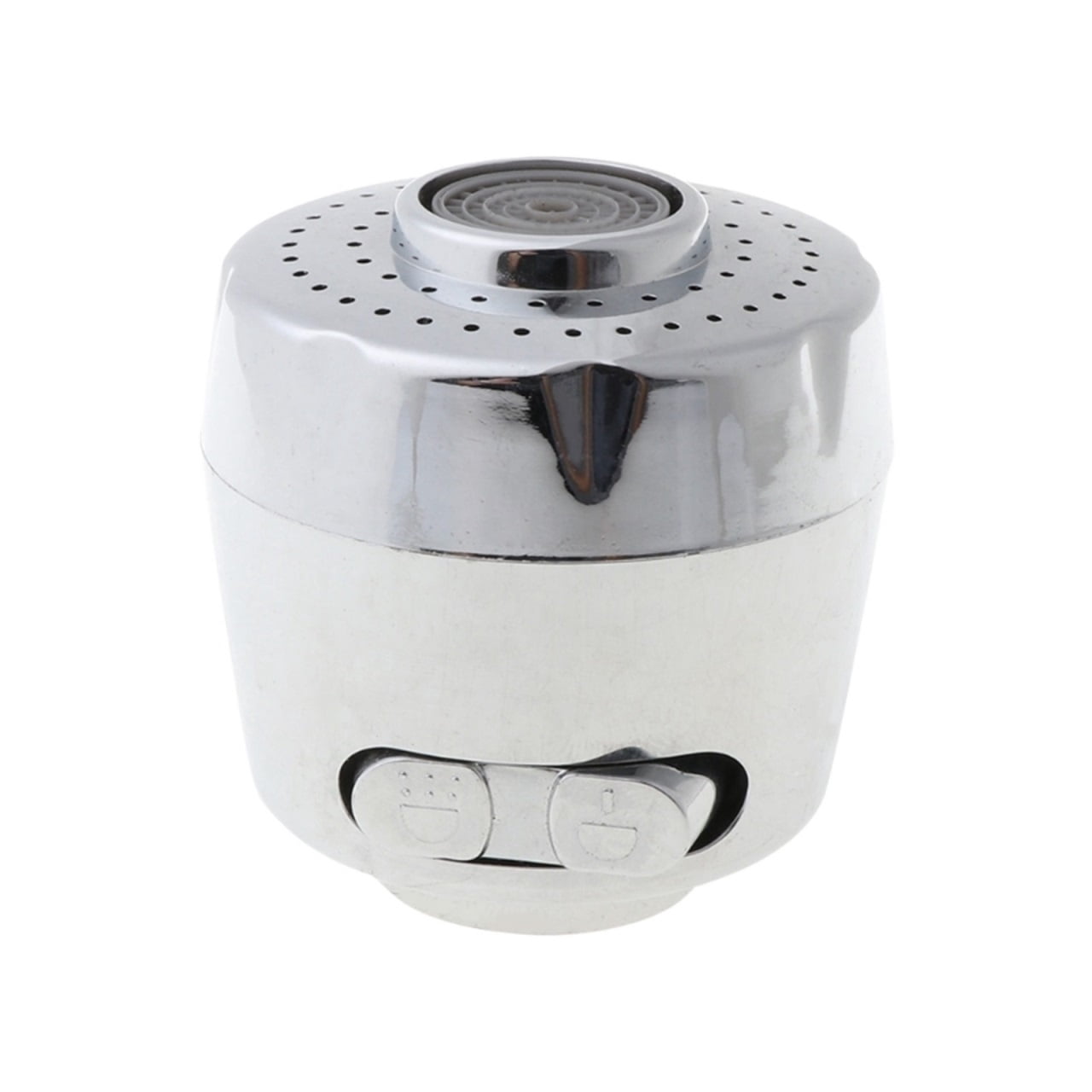 Faucet Nozzle Aerator Bubbler Sprayer Water-saving Tap Filter Two Modes For Kitchen Bathroom Meet Variety Of Cleaning Needs ,Easy to Use