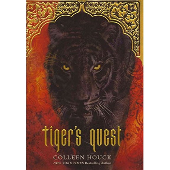 Pre-Owned Tiger's Quest (Hardcover) 140278404X 9781402784040