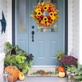 thumbnail image 5 of Fall Door Mat Outdoor Welcome Mat Halloween Rugs Fall Mats Halloween Doormat for Front Door 30 x 17 inch, 5 of 5