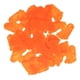 thumbnail image 1 of Confetti de los pies de los niños Macarena 200x Halloween pies de Bebé Artesanía naranja, 1 of 8