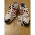 thumbnail image 2 of Adi - das Originals OZWEEGO PRO Shoes in Core White / Crew Orange / Red Size UK 5, 2 of 6