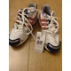 thumbnail image 2 of Ad-id-as Originals OZWEEGO PRO Shoes in Core White / Crew Orange / Red Size UK 5, 2 of 6