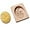 Purple, variant on Provance Rose Wooden Cookie Molds: 3D Carved Cookie Cutter Embossing Mold, DIY Biscuit Press, Chocolate Stamp Mould