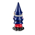 thumbnail image 2 of New York Giants 11'' Resin Garden Gnome, 2 of 2